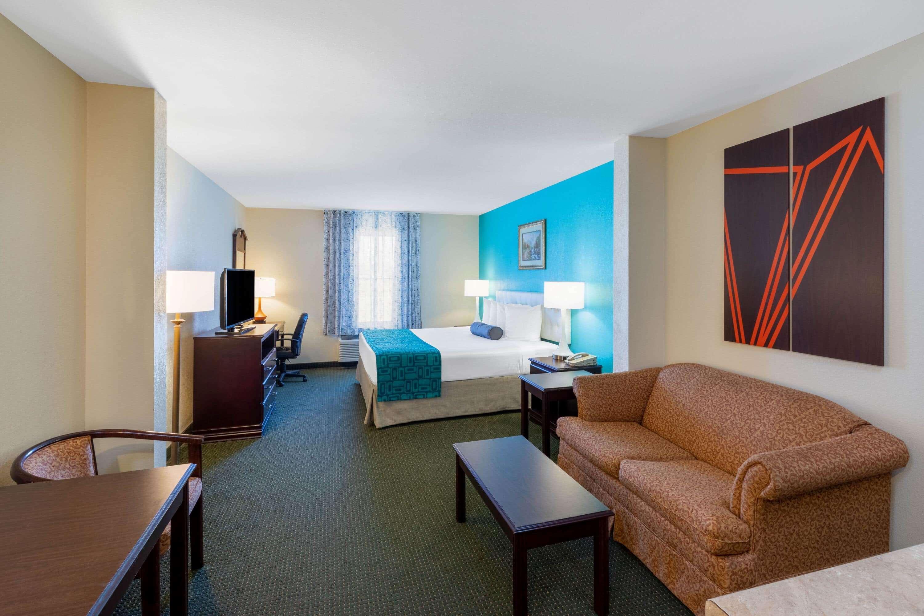 Howard Johnson By Wyndham Houma Exteriér fotografie