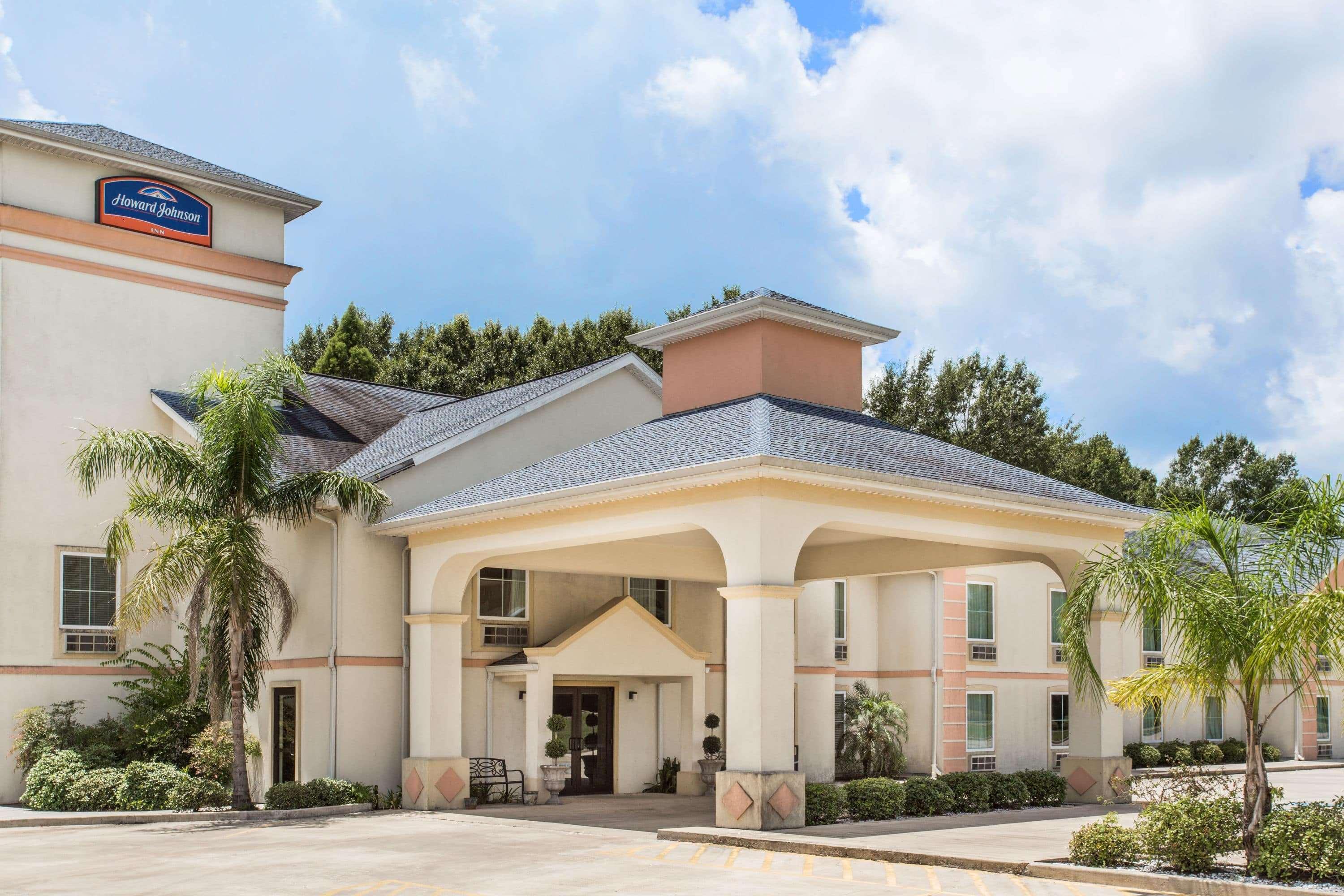 Howard Johnson By Wyndham Houma Exteriér fotografie