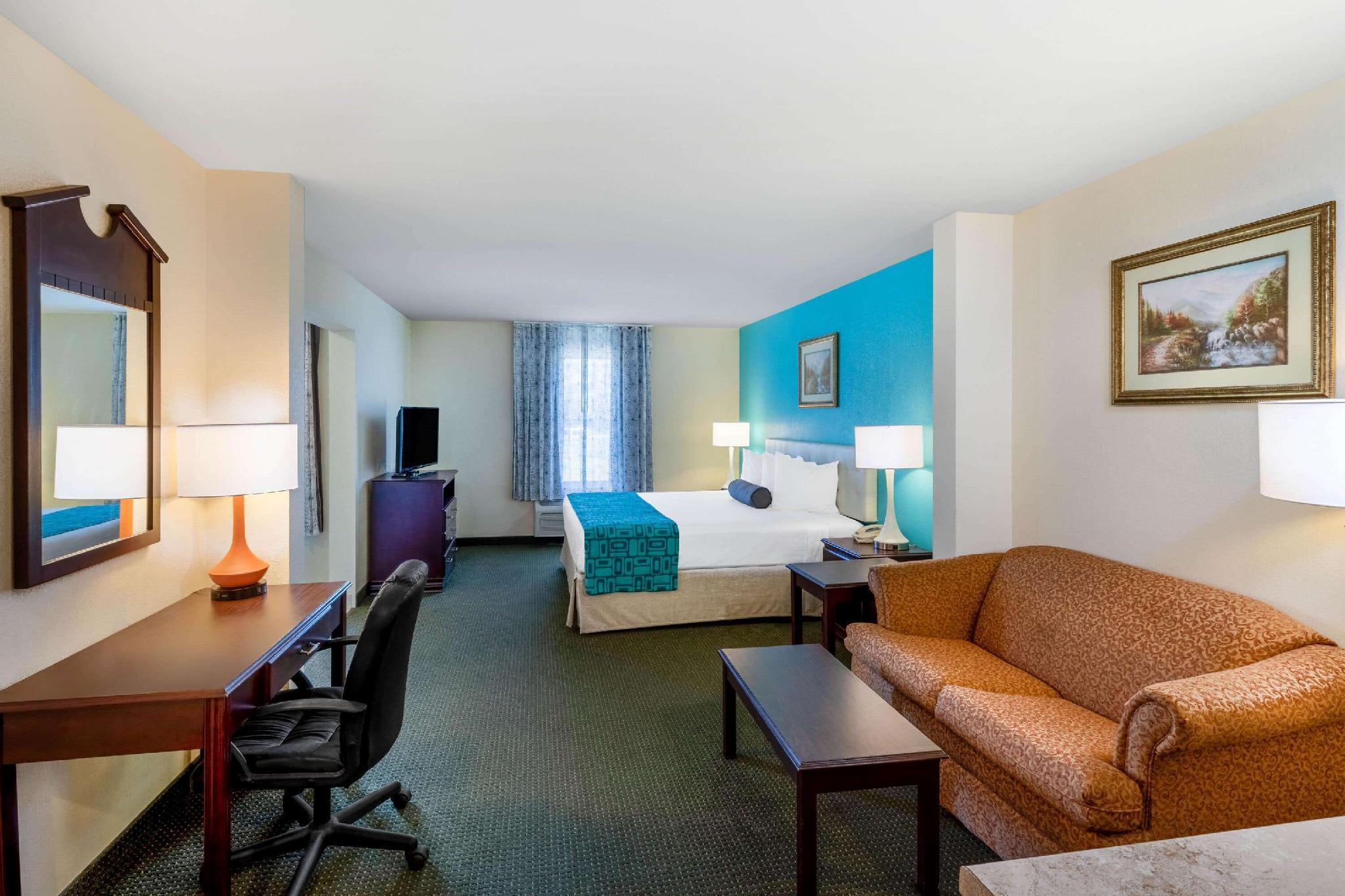 Howard Johnson By Wyndham Houma Exteriér fotografie