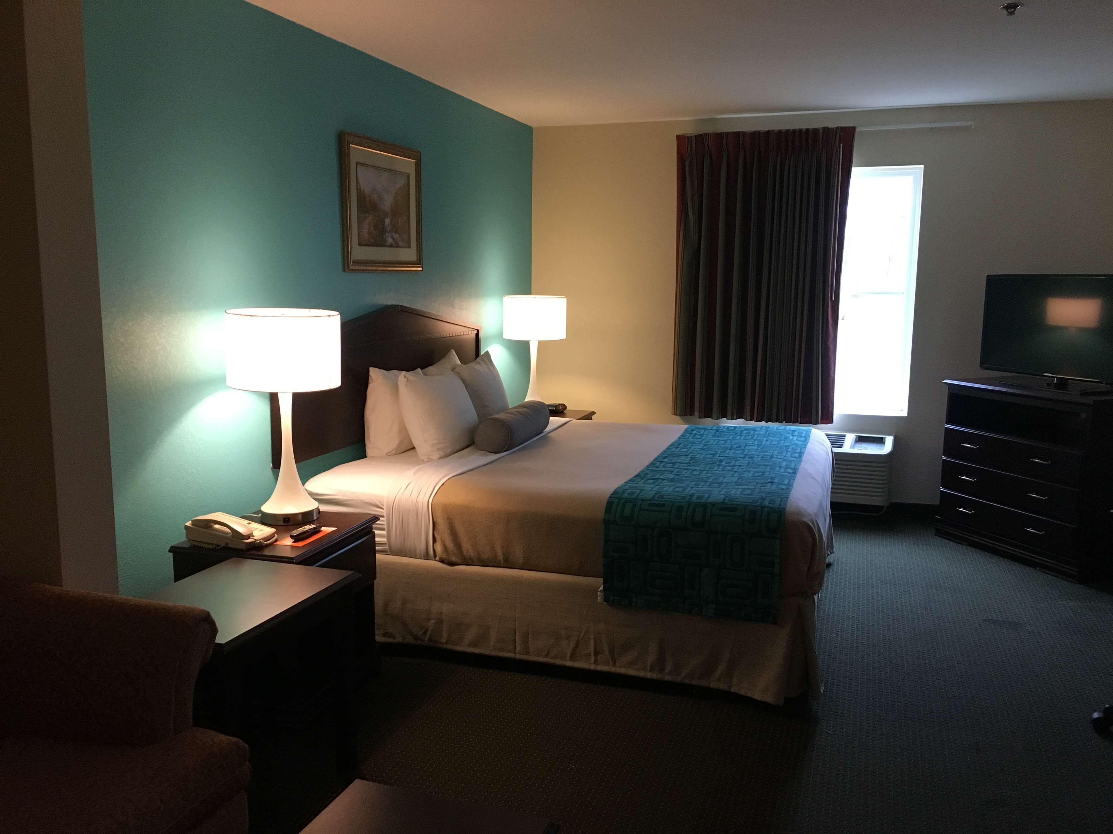 Howard Johnson By Wyndham Houma Exteriér fotografie