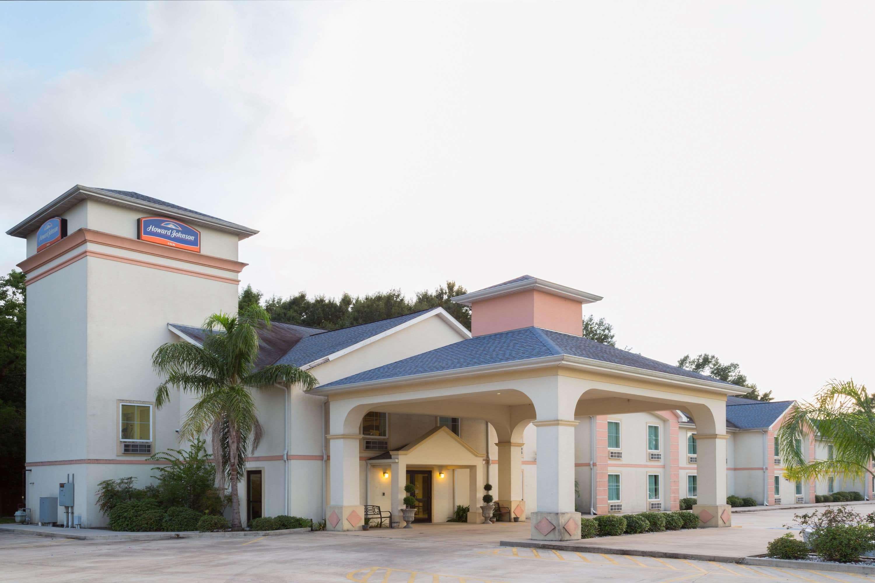 Howard Johnson By Wyndham Houma Exteriér fotografie