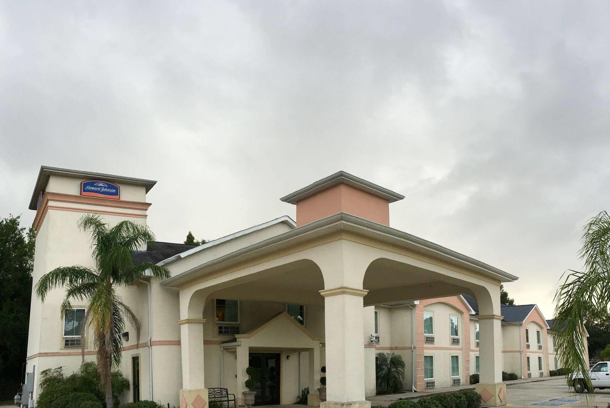 Howard Johnson By Wyndham Houma Exteriér fotografie