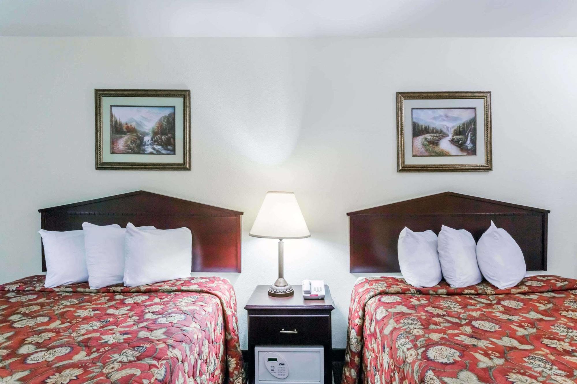 Howard Johnson By Wyndham Houma Exteriér fotografie
