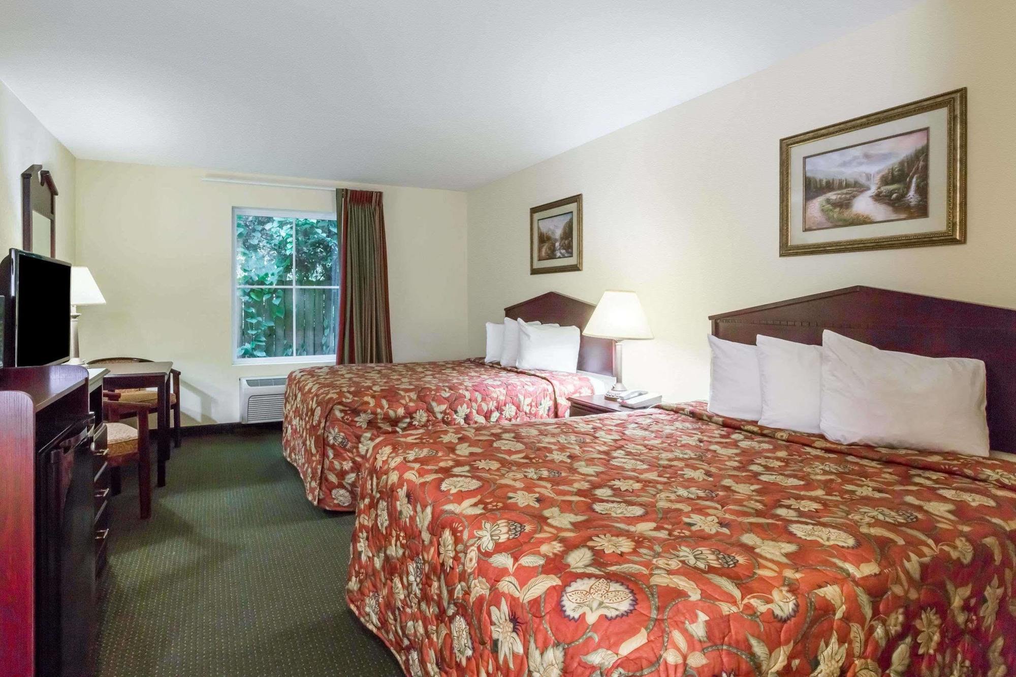 Howard Johnson By Wyndham Houma Exteriér fotografie