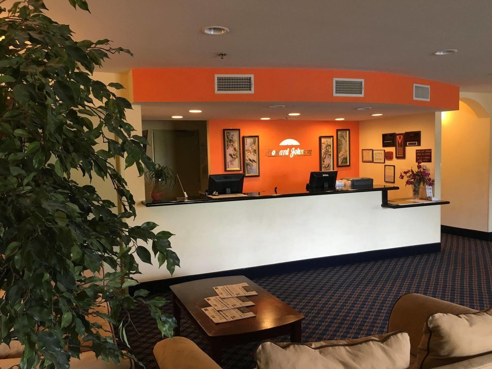 Howard Johnson By Wyndham Houma Exteriér fotografie