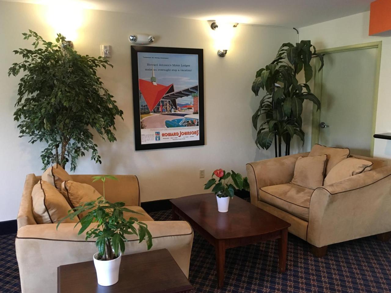Howard Johnson By Wyndham Houma Exteriér fotografie