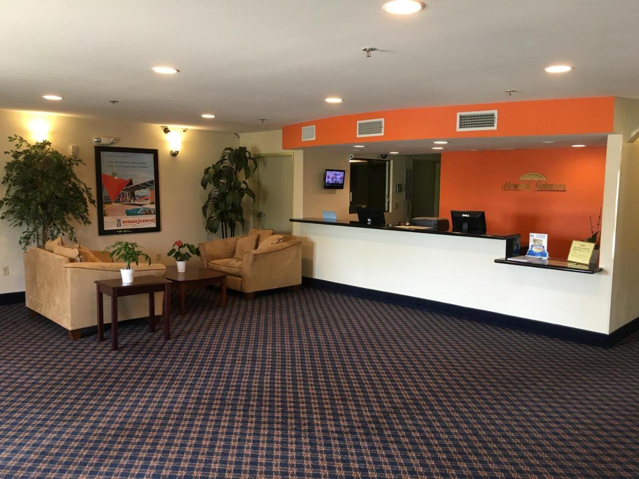 Howard Johnson By Wyndham Houma Exteriér fotografie