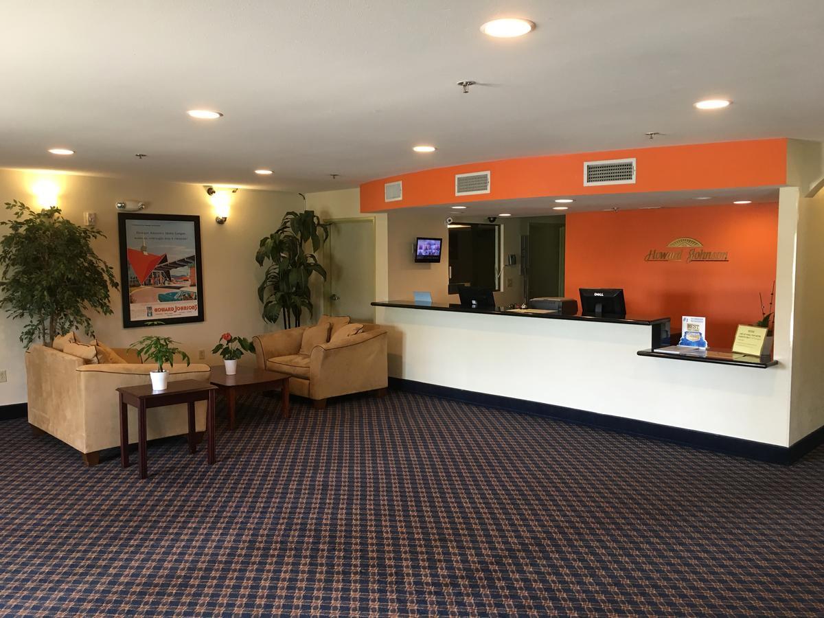 Howard Johnson By Wyndham Houma Exteriér fotografie